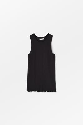Edie tank top - Black