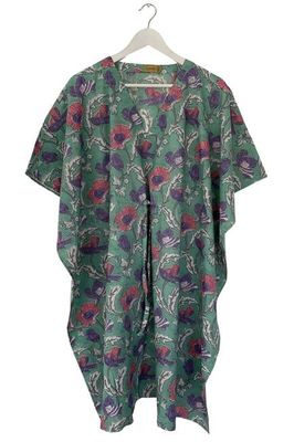 NEW! Cotton Kaftan Knee Length No.88