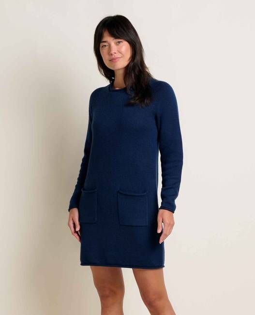 Alpineglo Sweater Dress