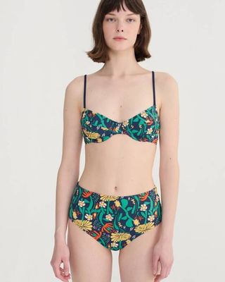 Bobo Choses Herbalist High Bikini Bottom
