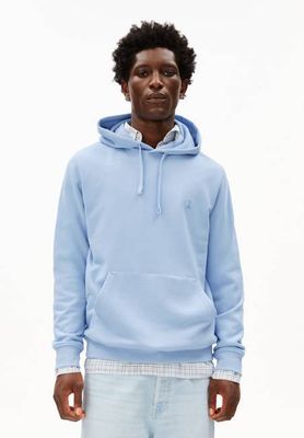 PAARLO LOOP KAPUZENPULLOVER | wedgwood