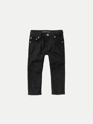Tiny Turner Baby Black Rinse | Nudie Jeans
