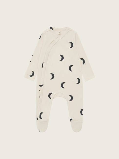 Undyed Midnight Suit