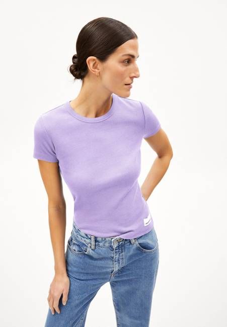KARDAA T-SHIRT | lavender light