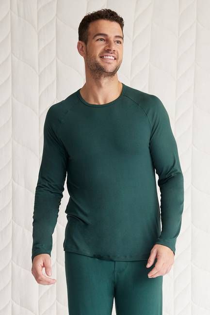 Mens Long Sleeve Shirt