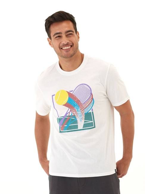 Soft Wash Graphic Tee