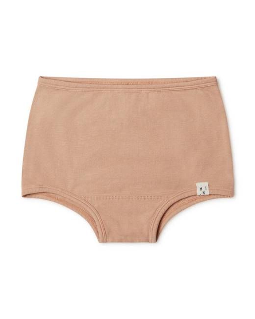 Basic Undies terracotta