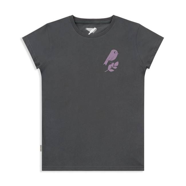 matt sewell logo organic tee