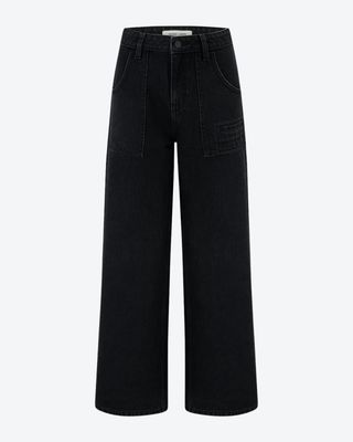 Seventy + Mochi Eden Jeans in Fairbank