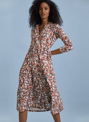 Aimy Dress with Lenzing™ Ecovero™