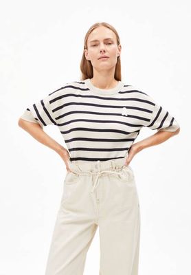 LIZAA LINO STRIPES