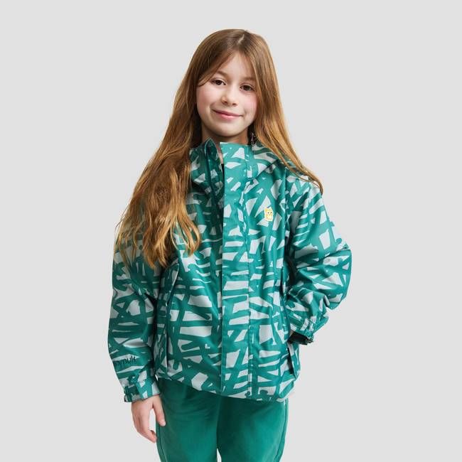 Chip rain jacket "Nest"