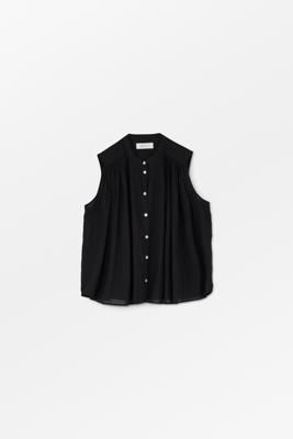 Louise top - Black
