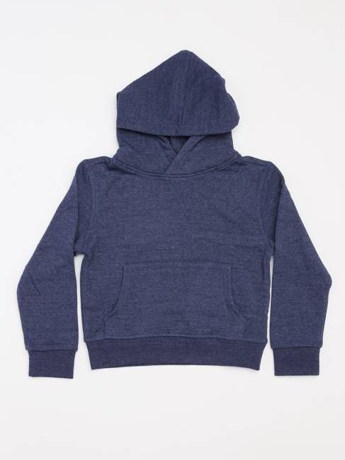 Boy's Triblend Pullover Hoodie