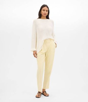 Peg Trouser | Sunlight
