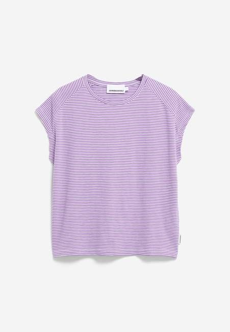 ONELIAA LOVELY STRIPES | oatmilk-orchid