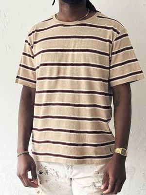 CHACHI - Hemp Cotton Jersey Tee