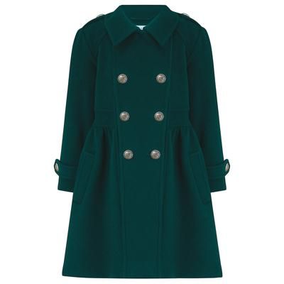 Sustainable Kids Coats Ethical Clothing