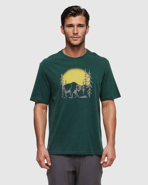 Regenerative Boreal Bison T-Shirt