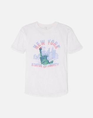Vintage 70s New York Tee - #1499