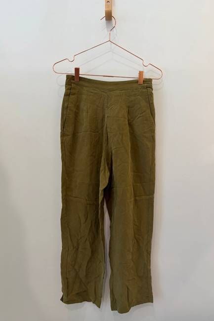 Sample Sale Rowen Pant in Olive
