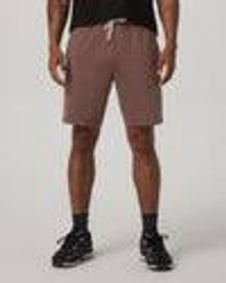 Sunday Performance Short 8" | Men's Sable Heather Shorts | Vuori