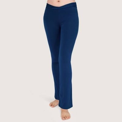 Leggings Straight Leg indigo (blau)