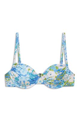 Cleo Wire Bra in Ophilla