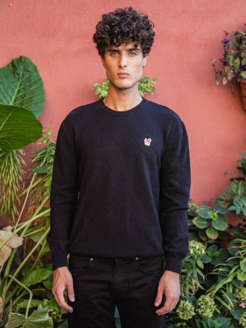 UNISEX BRIAN BLACK JERSEY