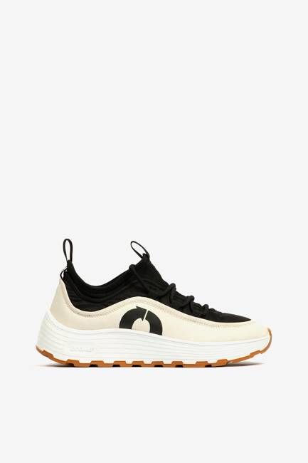 WHITE PLETA TRAINERS