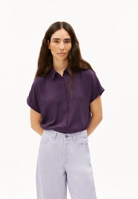 LARISAANA BLOUSE in purple for Women