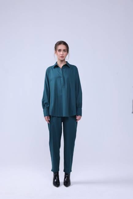 Millie Blouse | Blouse | Cotton Modal