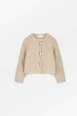 Birley jacket - Ecru