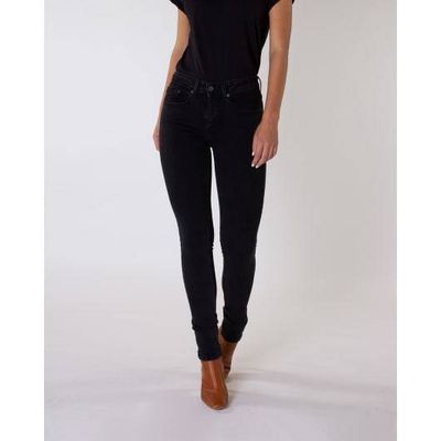 Carey Skinny Black Again