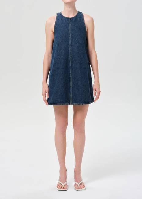Harriet Dress (Weightless) in Term