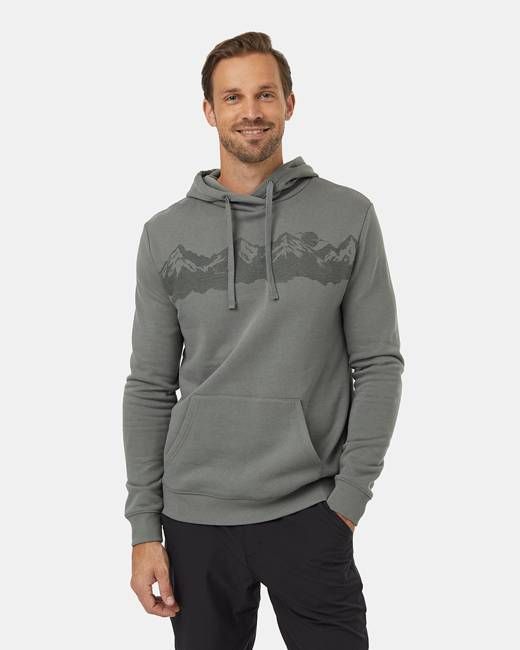 Mountain Range Hoodie