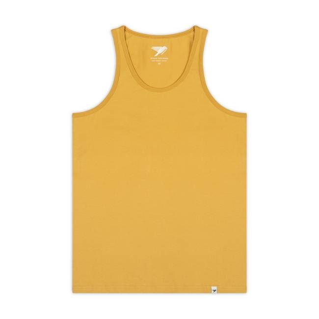 ray organic cotton vest