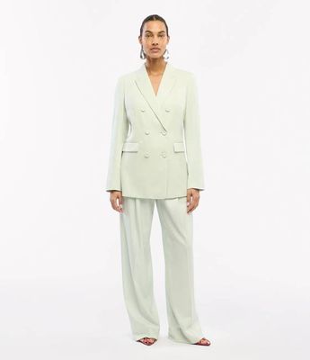 Double-Breasted Jacket | Julep