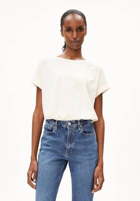 IDAARA T-SHIRT | ungefärbt