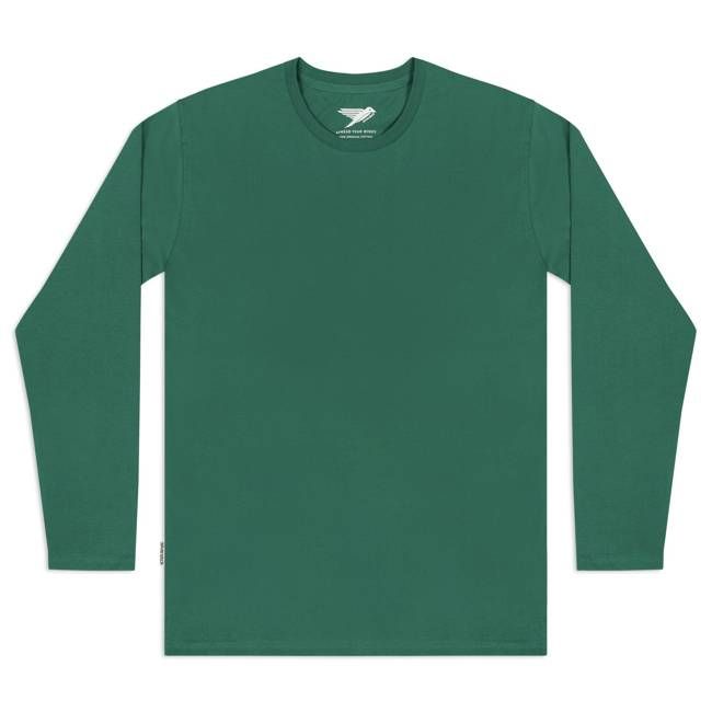 wanda organic long sleeve tee