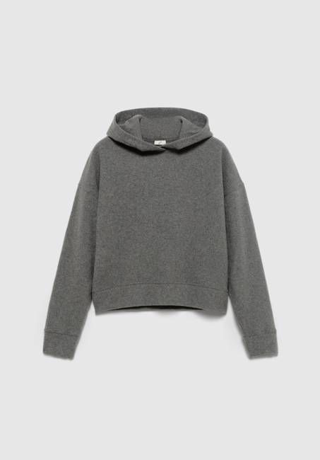 Hooded Sweater