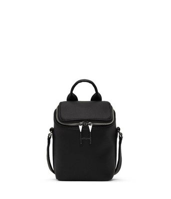 BRAVE MICRO Vegan Crossbody Bag - Purity