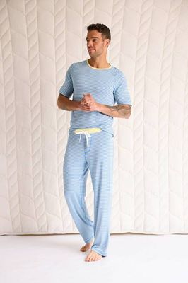 Pajama Set: T-Shirt + Pajama Pant