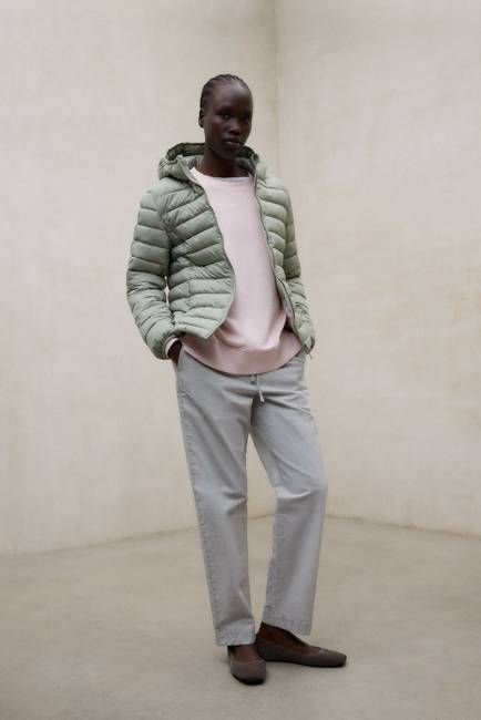 GREEN ATLANTIC JACKET