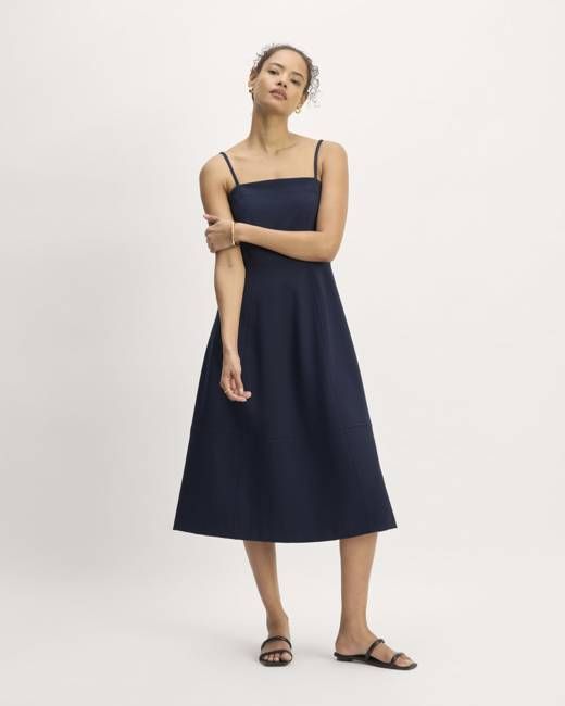 The Dream Everywhere Dress | Navy