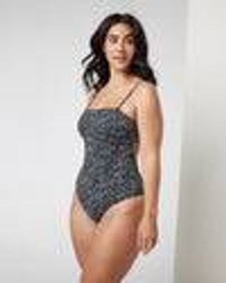 Dune One Piece | Dew Drop Natural Swimsuit | Vuori