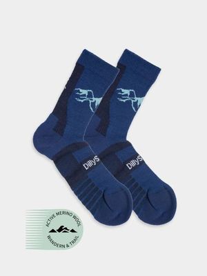 Active Merino Water