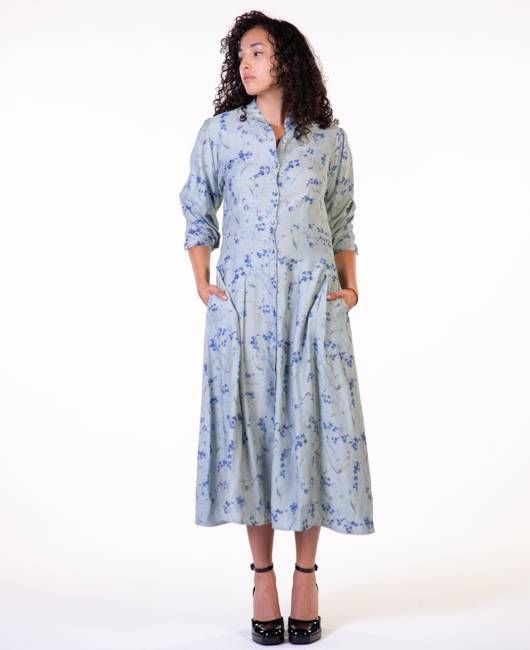 Cora Dress - Kurinji