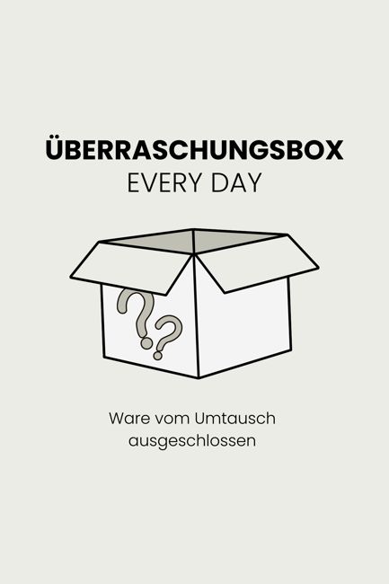 Überraschungsbox 2 - Every Day