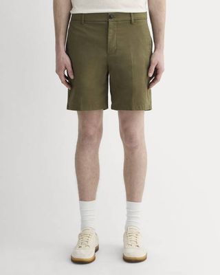 The 7" Transit Short | Olive